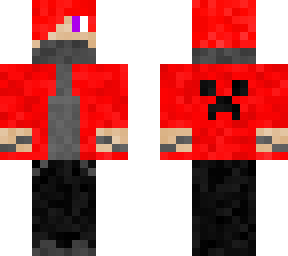 part herobrine dude