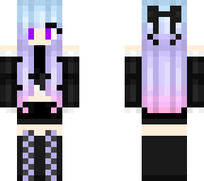 pastel vampire