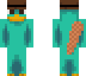perry the platapus v2