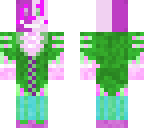 pilot style purple gaster (redo)