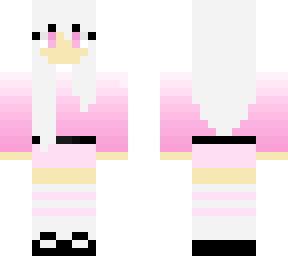 pink girl