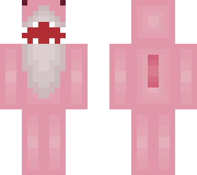 pink shark