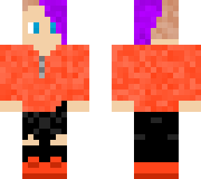 pluto red