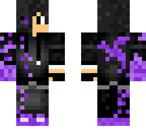 purple boy superpower