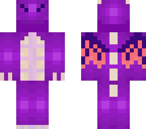 purple dragon (read description)
