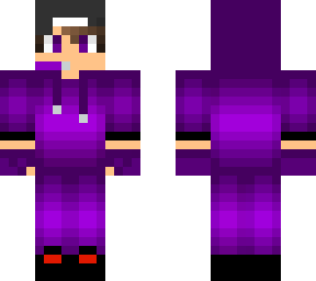 purple gamer
