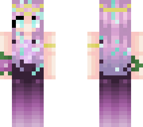 purple princess