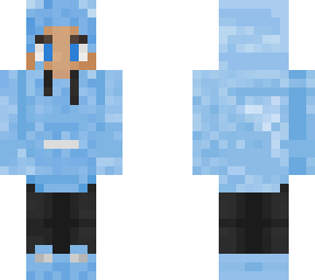 purpled light blue