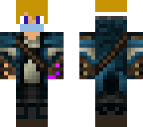 quarantined ender infested adventurer