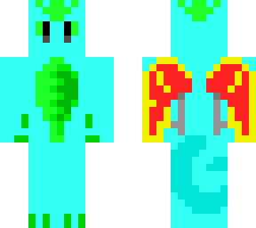queen glory, creator of dragon's contest