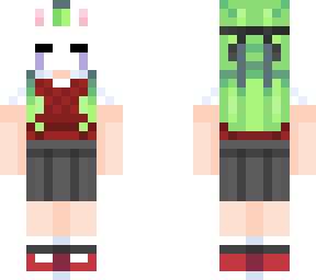 rabbit mask
