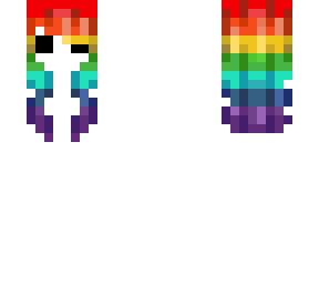 rainbow - hb