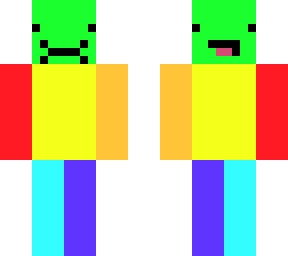 rainbow boi