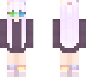rainbow c u t i e