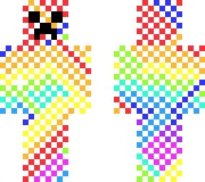 rainbow creeper