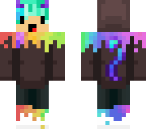 rainbow devil