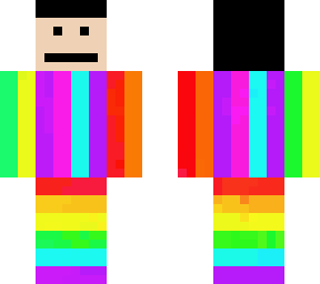 rainbow master