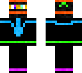 rainbow ninja