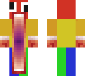 rainbow unspeakable