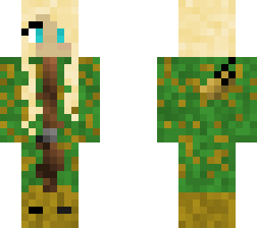 ranger madelyn (remade)