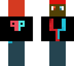 red+blue