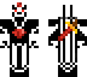 red clight (clown+knight)
