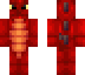 red dragon