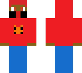 red dude