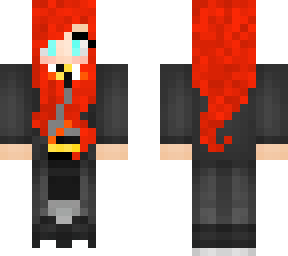 red head huffelpuff