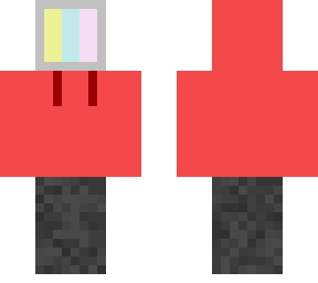 red hoddie tv