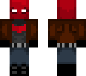 red hood (version 1.2)