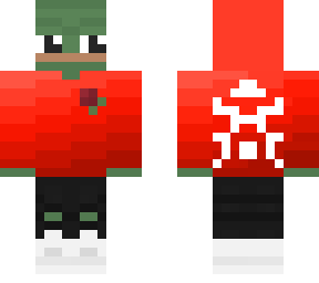 red pepe