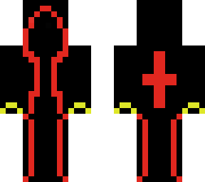 red priest