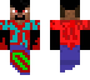 red steve