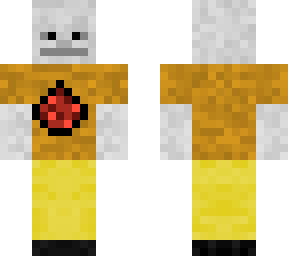 redstone skeleton
