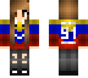 remake chica venezolana