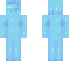 requests info + sky blue dude!