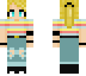 retro girl