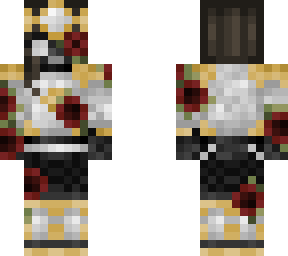 rose wither soldier