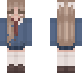 school girl