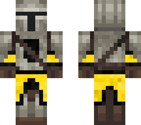 scorched knight