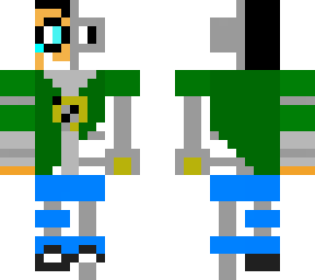 scrap ryan (male) (updated)