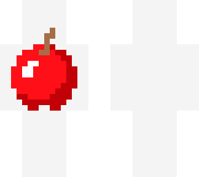 secret green apple