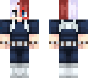 shoto todoroki+wrist bands( shyvannah edit)