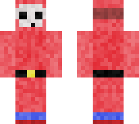 shy guy