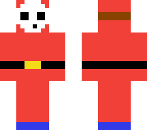 shy guy