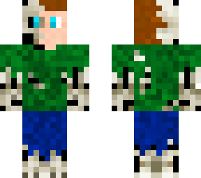 skeleton guy