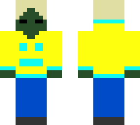 skin for sibling