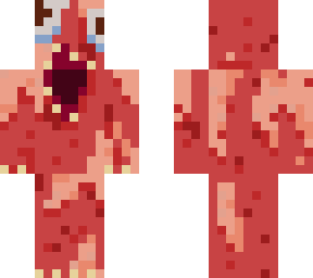 skinless freak