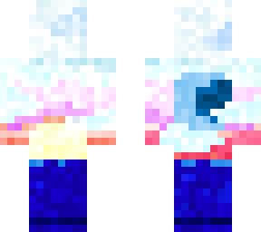 sky-moon and sun-dawn